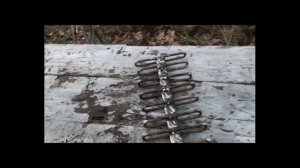 Кусторезная насадка на цепную пилу.