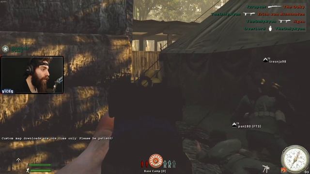 FOR TONY! || Rising Storm (Red Orchestra 2) Gameplay смотреть онлайн