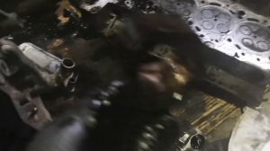 Транзит. Стук в двигателе...