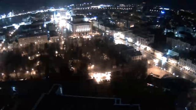 Стрим. Казань не спит. Онлайн камера. смотреть онлайн