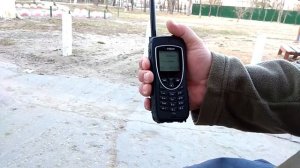 Спутниковый телефон Iridium Extreme 9575