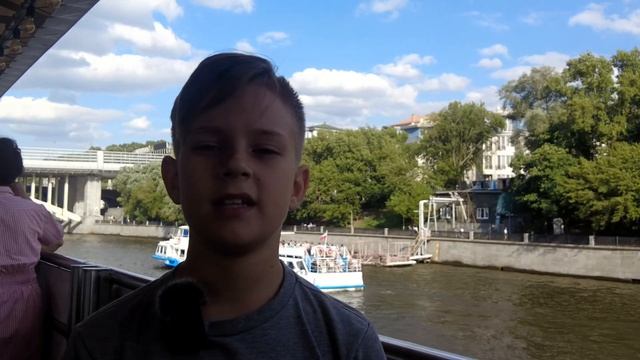 Прогулка по Москве реке на теплоходе! Исток Москвы реки, Можайское водохранилище (море).