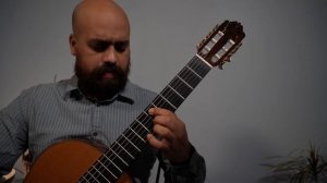 Porco Rosso Guitar Cover | The Bygone Days Guitar | Ghibli