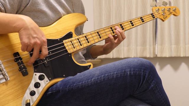 杏里 Anri - Remember Summer Days【Bass Cover】 смотреть онлайн