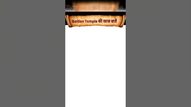 Unbelievable Facts About India's Golden Temple That Will Shock You!