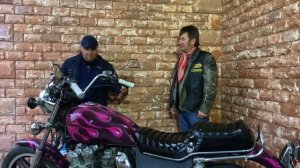 Отзыв владельца Honda CB 750 CUSTOM Exclusive, созданного для Америки, по канонам стиля!!!