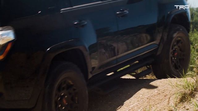 TRD Skid Plate: Toyota 4Runner Project Pt. 1