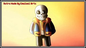 UnderSwap Sans Revenge Act 2 || Undertale Fangame