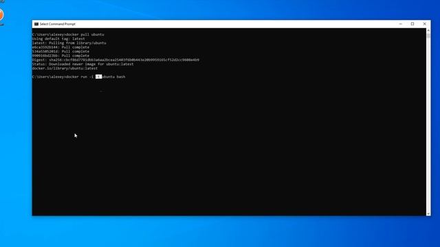 Docker for QA Testers docker run - commands פקודות ראשונות ודוגמה להרצת קונטיינר смотреть онлайн