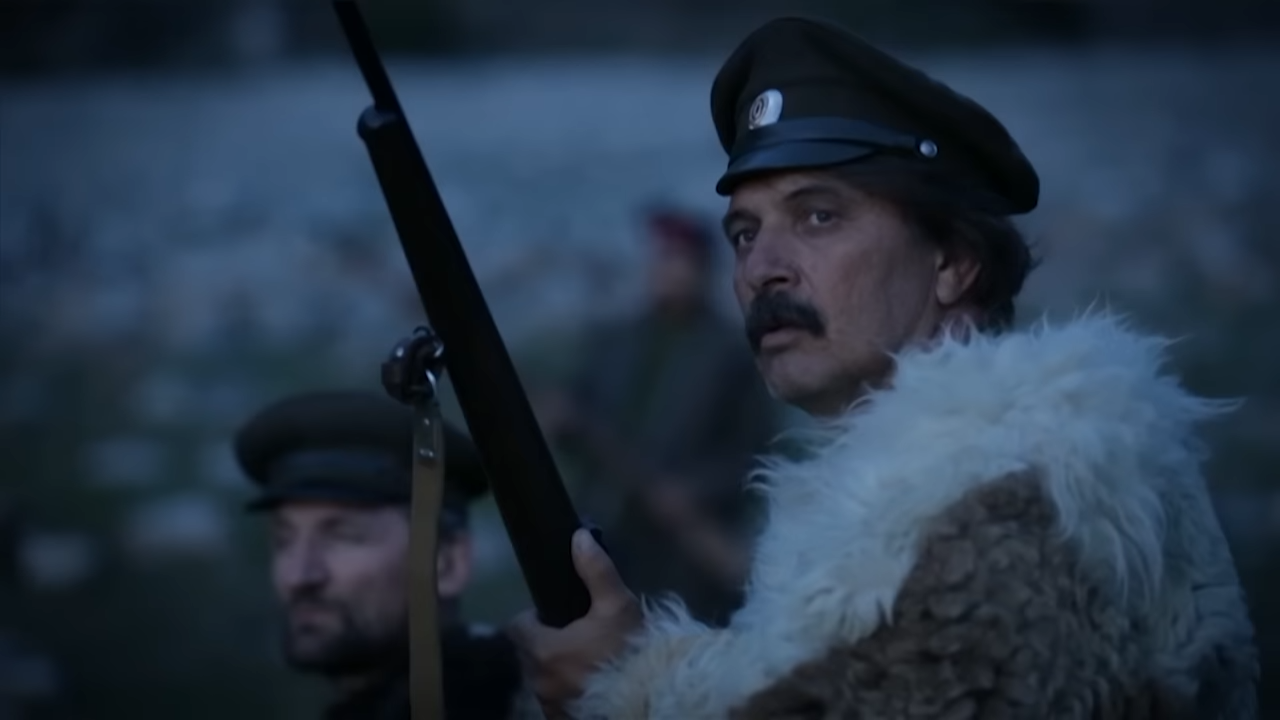 В чужом краю 2018. Край анонс. Край анонс. Киберпанк бегущие по краб. Край анонс.