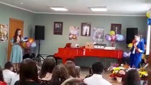 Сценка "Испорченный телефон"