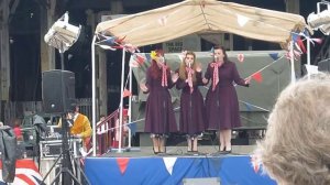 The Polka dot Dolls