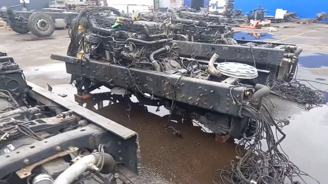 Двигатель Скания DC13 PDE 440/480/500 лошадей. ПОКУПКА ДВИГАТЕЛЯ НА РАЗБОРКЕ