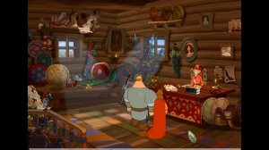 Прохождение Игры Илья Муромец и Соловей Разбойник. Богатыри.