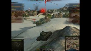 Как играть на т 25/2 в Worldoftanks