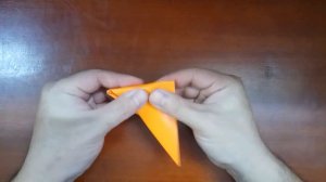 How To Make A Paper Origami Heron