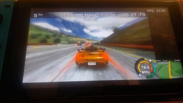3DS Emulator on Switch (Citra Retroarch Core)