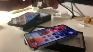 Распаковка iPhone 13 Pro небесно-голубого цвета