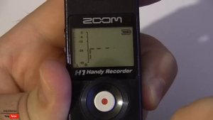Zoom H1 Обновление прошивки до версии 2.10 - как обновить прошивку, инструкция.
