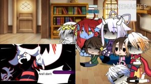 Undertale reacts to "Underplayer" {PART 3} (Gacha Life Undertale reactions)