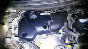 Стук двигателя nissan x-trail t31. Часть 1
