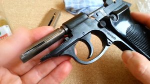 Уход  за стартовым пистолетом (Опять очевидные вещи)