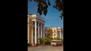Иркутск в цвете / Irkutsk in colour - 1970s