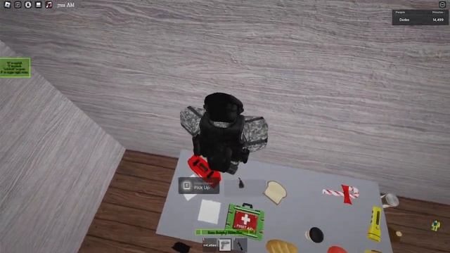 Roblox ZARP : How to make Compound Alto Special Forces смотреть онлайн