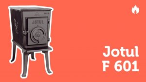 Видеообзор норвежской чугунной печи буржуйки Jotul F 601 N BP…