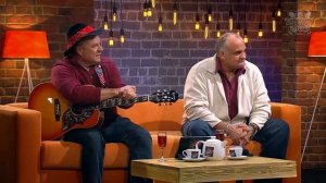 Анекдот шоу: Вадим Галыгин про отличную память