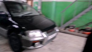 МИТСУБИСИ /РВР /ремонт авто / даем вторую жизнь