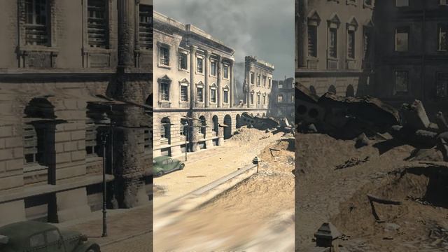 Sniper Elite V2 vs Sniper Elite 4