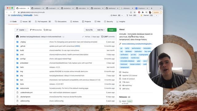 ТОП-10 Open Source проектов 2022 | Golang