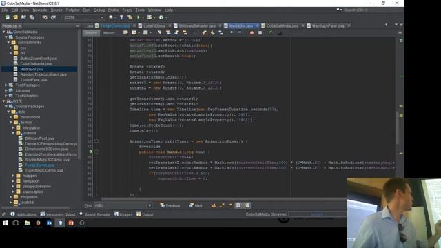 Java User Group Dahlgren Live Stream