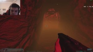 Тестово-Экспериментальный стрим по аддону CodeRed для игры DOOM 3