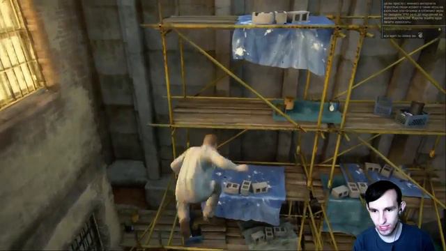 Прохождение Uncharted 4 на ПК #2 смотреть онлайн