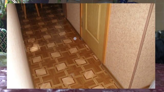 █ Дизайн 1-к. квартиры. "Загляни в окно соседу" (интерьер квартиры). Кухня, коридор смотреть онлайн