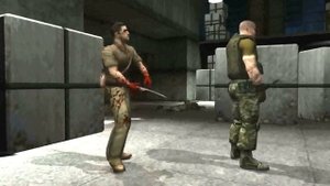 Всё 134 оригинальных не обрезанных убийства из Manhunt 2!