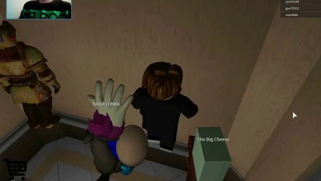 НОРМАЛЬНЫЙ и СТРАННЫЙ ЛИФТ В РОБЛОКС игра меня засосала ЧЕРНАЯ ДЫРА NORMAL ELEVATOR ROBLOX СТРАШНО! смотреть онлайн