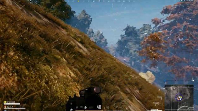 ТОП-1 PUBG EU  :SQUAD .FPP    16:40 MSK.19.04.2018