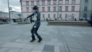 уличные танцы