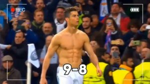 Cristiano Ronaldo Vs зубастик Ronaldo ??????