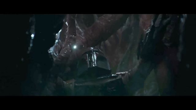 Star Wars: Return of the Jedi- Boba Fett Enters & Escapes Sarlacc Pit смотреть онлайн
