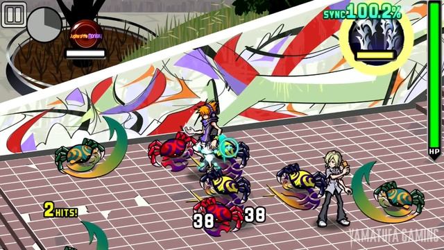 The World Ends with You -Final Remix- [Switch] - Gameplay Walkthrough Part 12 2nd Week, The 5th Day смотреть онлайн