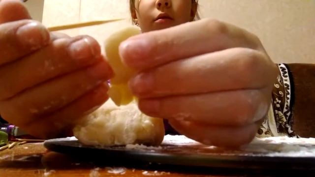 Делаем мастичных приведений