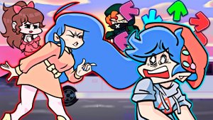 Я НАУЧУ ТЕБЯ МАМКУ УВАЖАТЬ! ► Friday Night Funkin' Soft mod #2