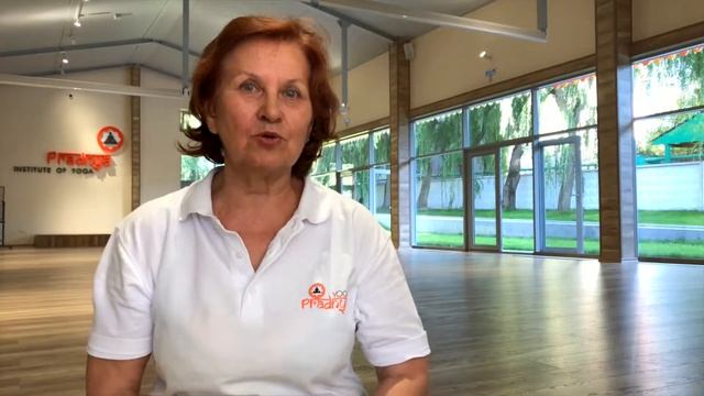 Отзыв Веры об Институте йоги в Алматы "Pradnya yoga"