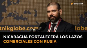 Tecnología nuclear, medicina y transporte centran la agenda de Nicaragua en San Petersburgo