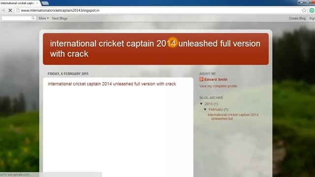 international cricket captain 2014 full version with license free download смотреть онлайн