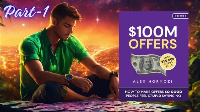 $100M Offers Book Summary - Part 1 | Readers_Mind смотреть онлайн